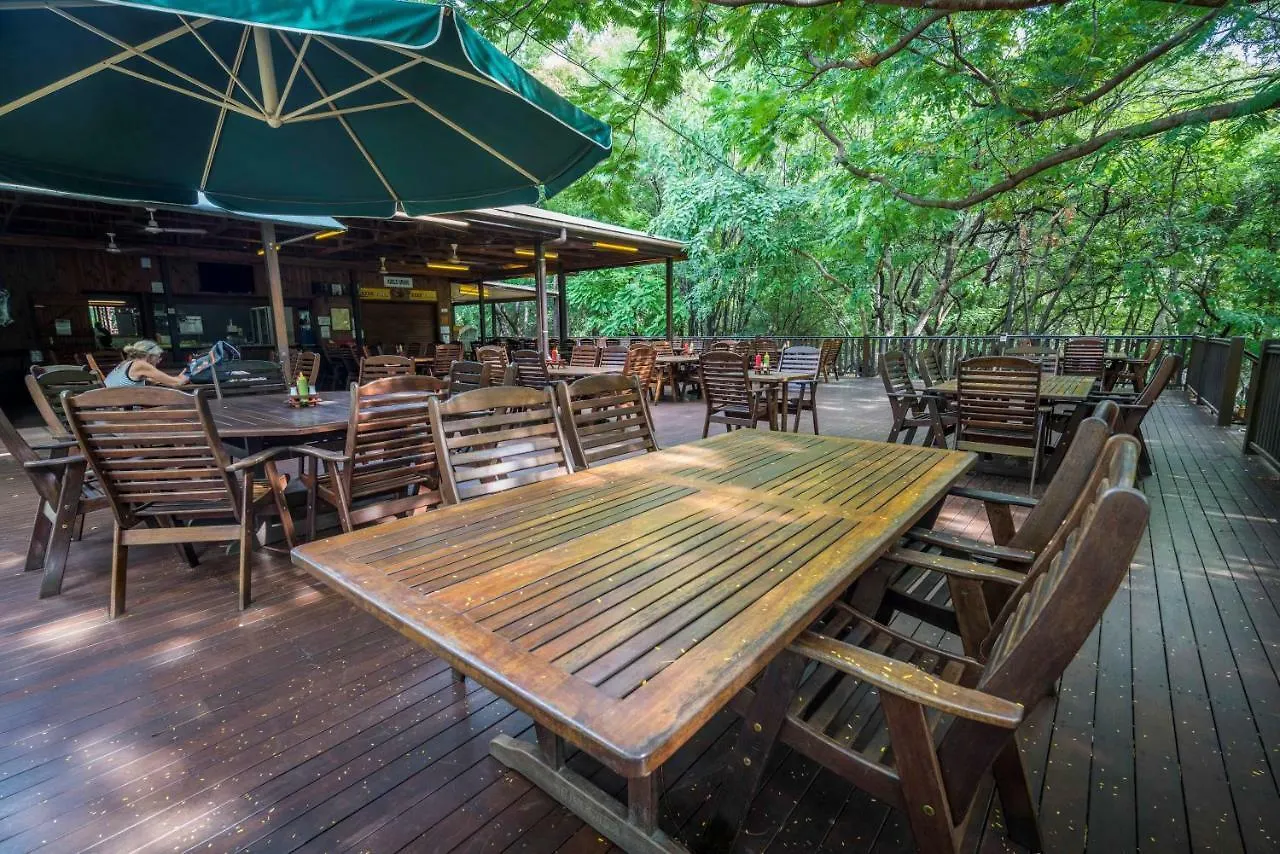 Adels Grove Camping Park Lawn Hill 营地