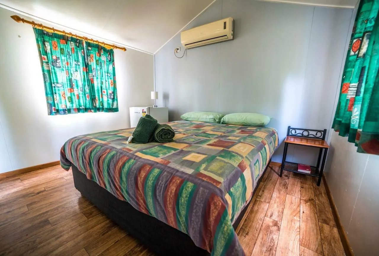 Adels Grove Camping Park Lawn Hill 营地