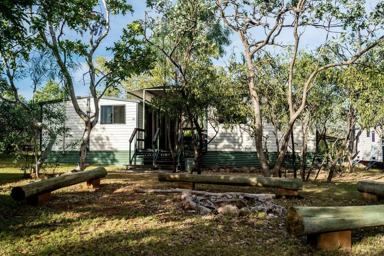 Adels Grove Camping Park Lawn Hill 营地