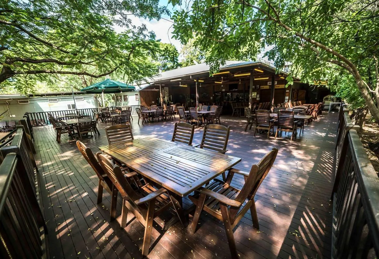 Adels Grove Camping Park Lawn Hill Australia