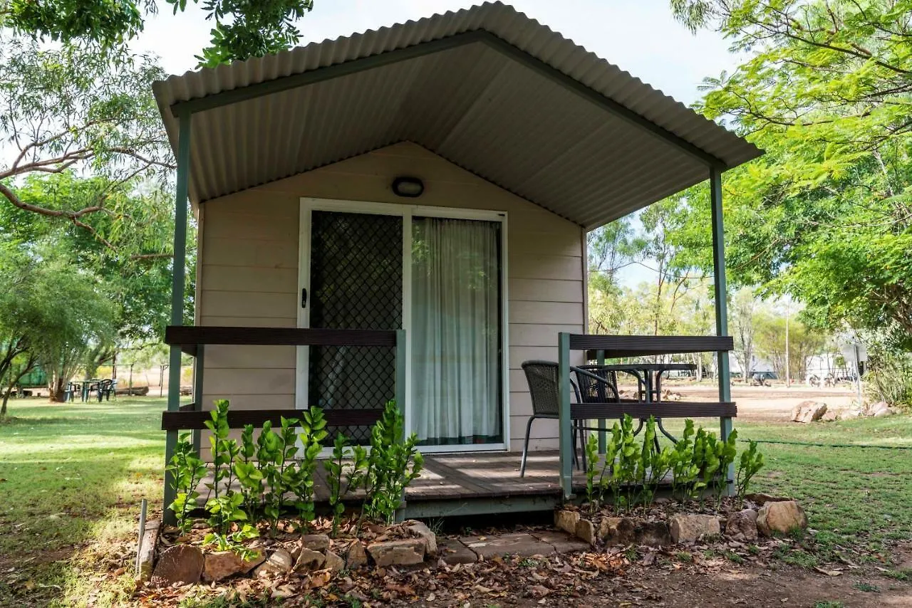 Adels Grove Camping Park Lawn Hill Australia