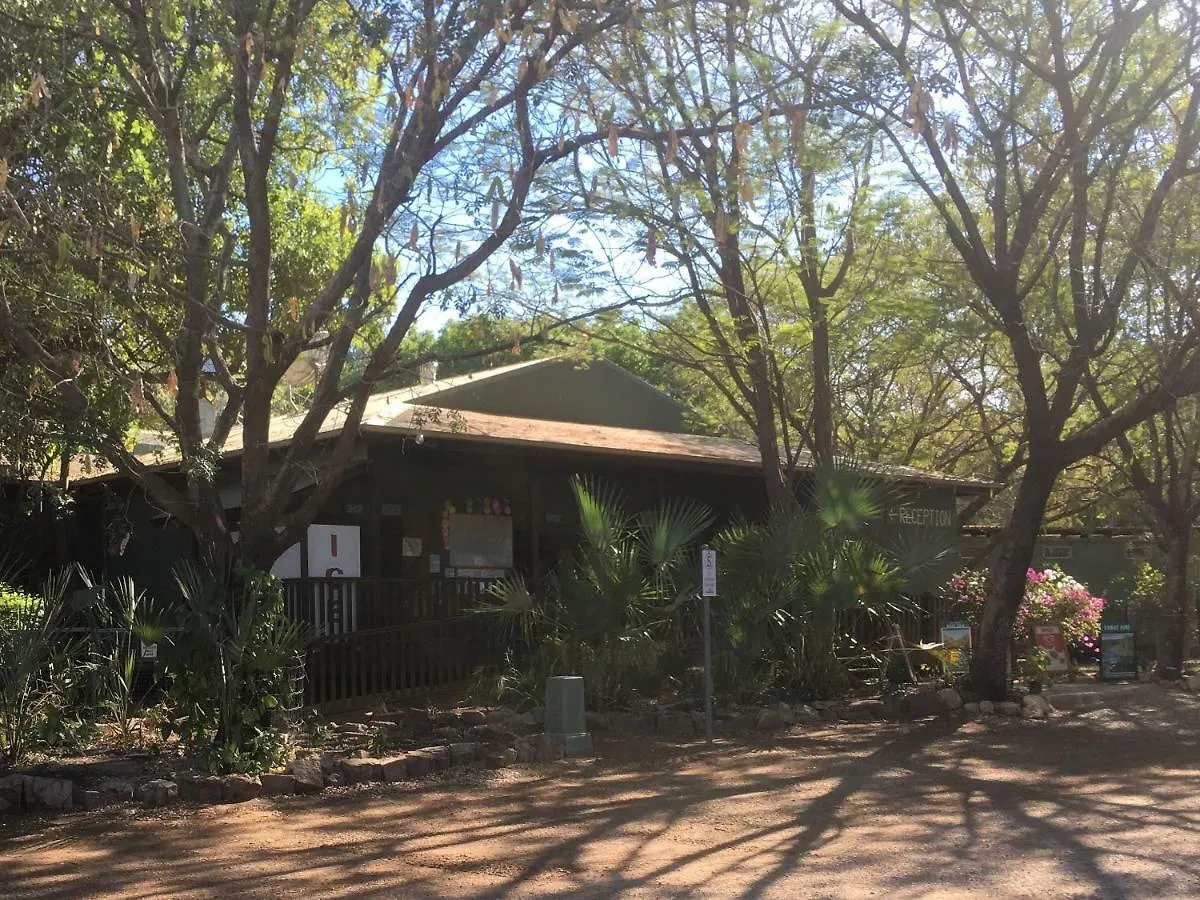 Adels Grove Camping Park Lawn Hill Australia